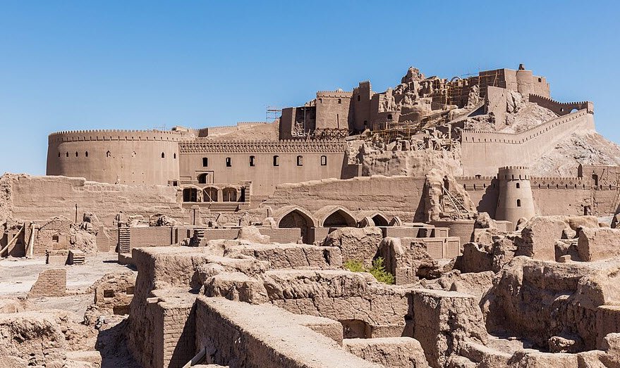 Chimarud Castle, Iran, Iran